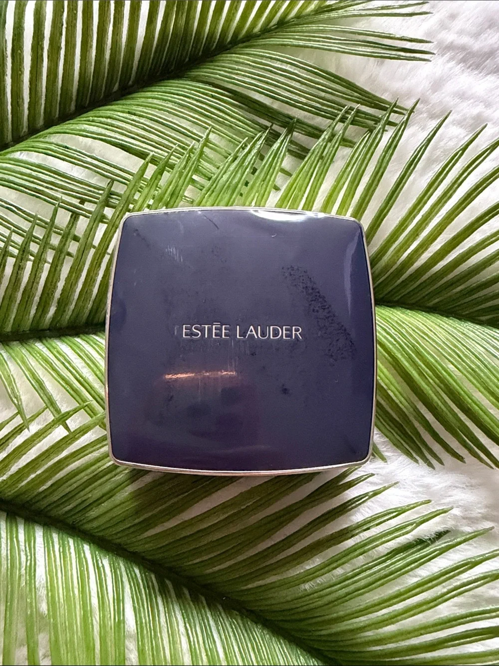 NIB Estée Lauder Double Wear Stay in Place Matte Powder Foundation 2C3 Fresco